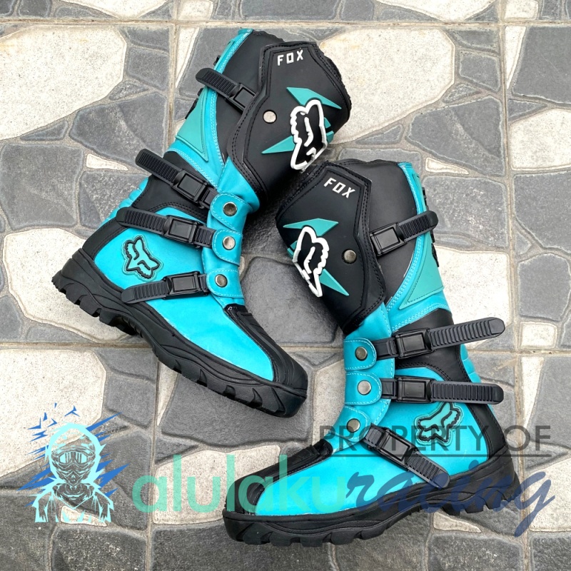 Sepatu MX Trail for Enduro Adventure The Best Quality Performance - 022