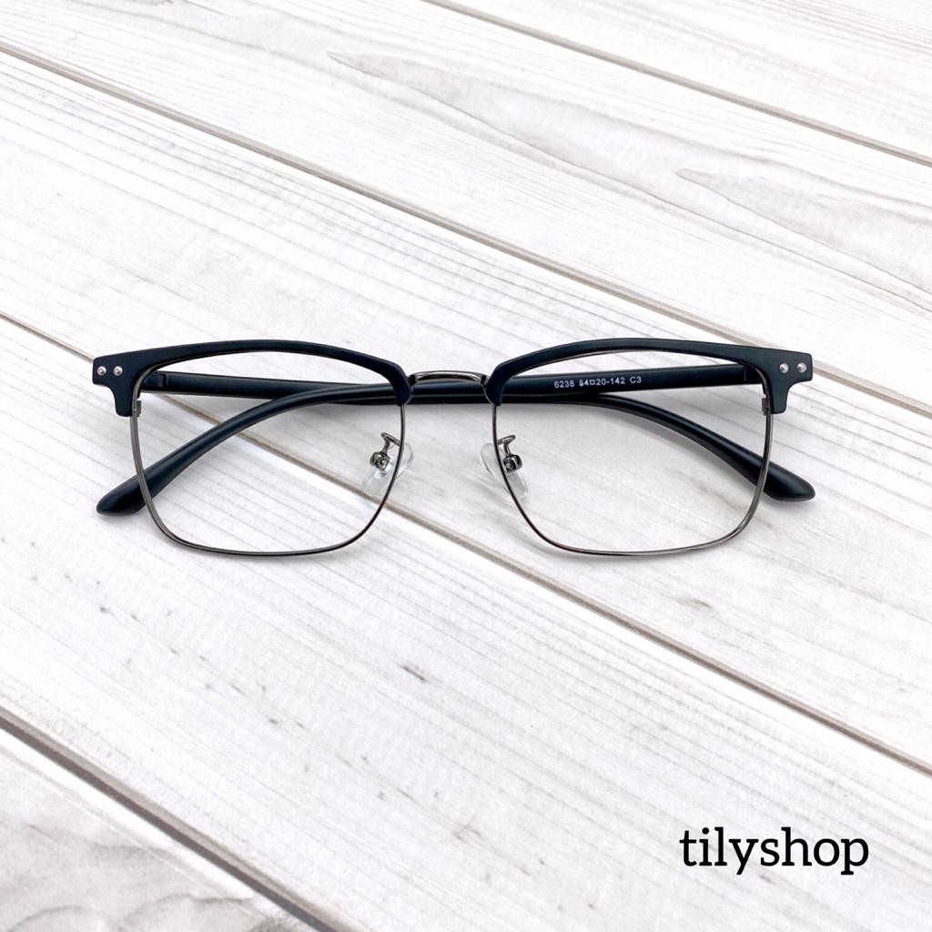 Frame Kacamata Minus Anti Radiasi Winter Pria Wanita Termurah