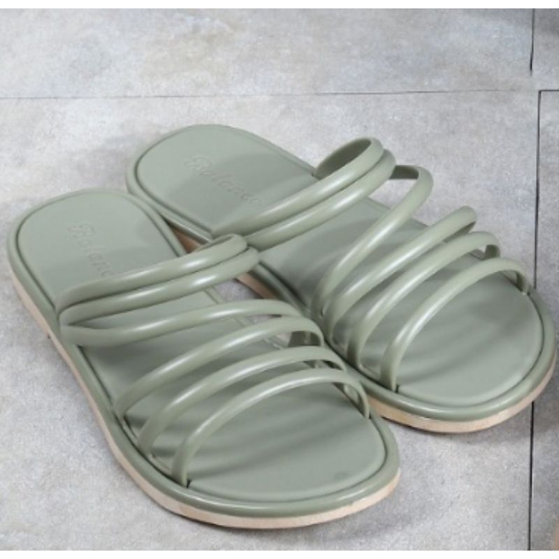 Sun-ANDINI Sandal Teplek Tali Import BLC 1205-12