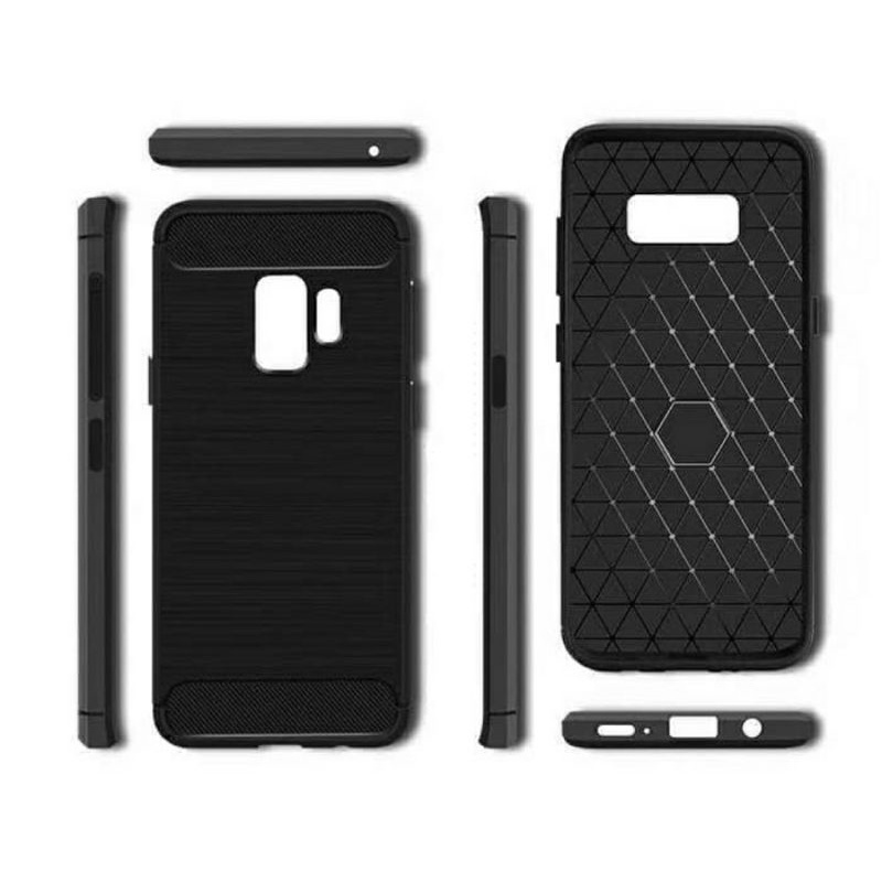 SOFTCASE CASE IPAKY KARBON NOKIA 3 - NOKIA 3.1+/X3 - NOKIA 5 -NOKIA 5.1+/X5 - NOKIA 6 -NOKIA 6.1+/X6