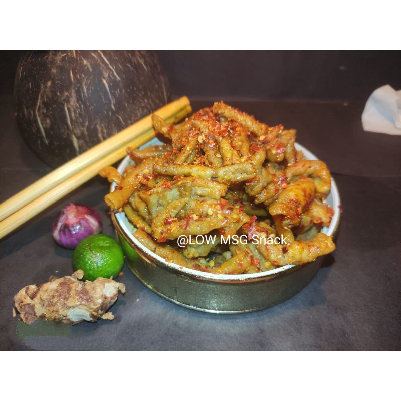 Usus crispy 100gr