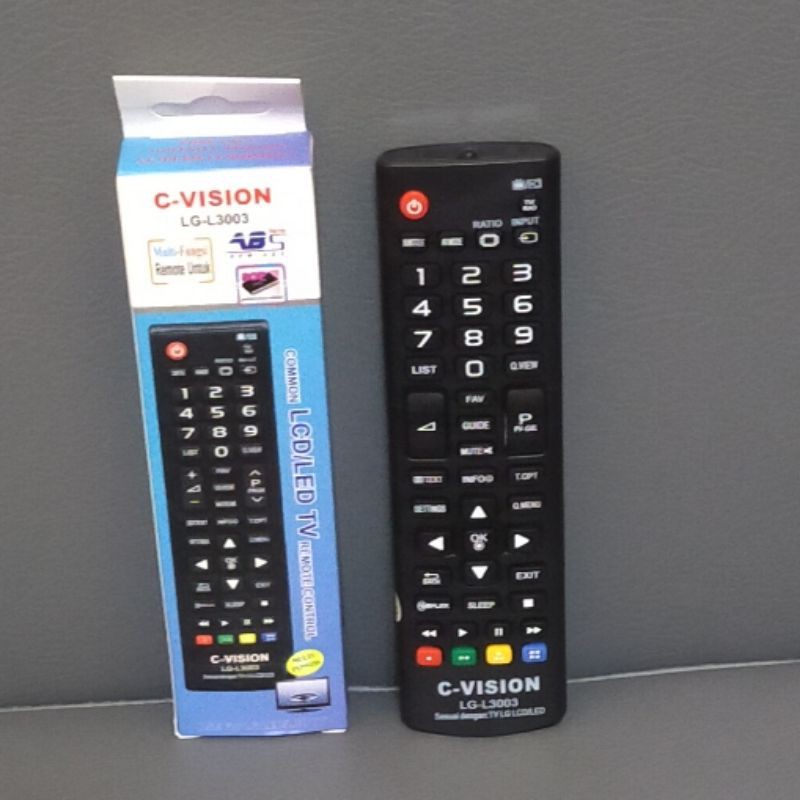 Remote TV LCD dan Led LG