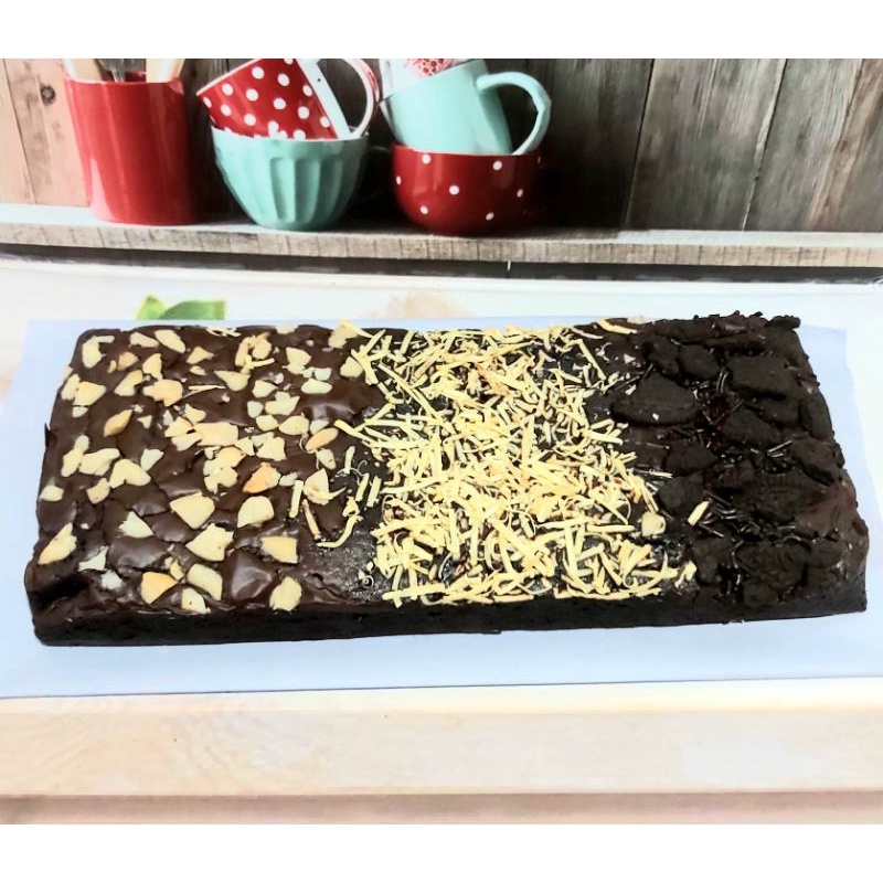 

Brownies panggang