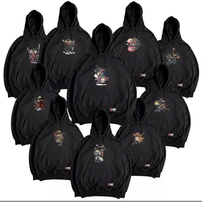 SWEATER HOODIE PRIA DISTRO 100% ORIGINAL TERBARU 2022 HODIE METAL  FLEECE TEBAL PREMIUM//HODIE COWOK