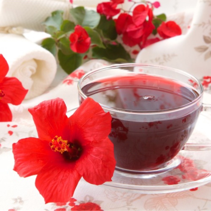 

Hibiscus Tea