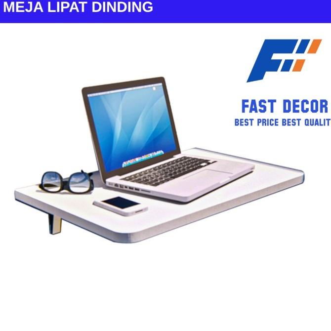 Meja Lipat Dinding Fast Decor 60 x 40 cm