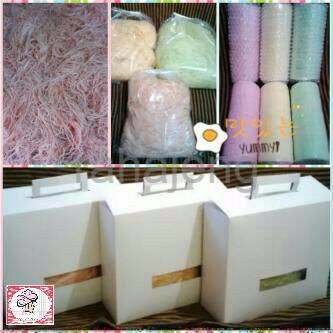 

Aromanis, rambut nenek