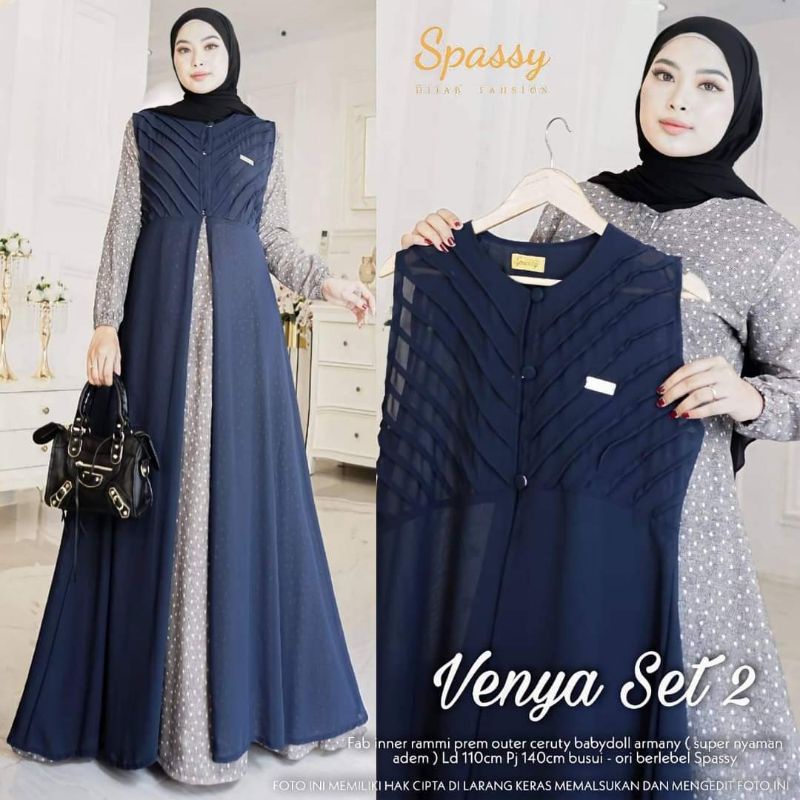 BISA COD | DRESS SALUR OUTER CERUTY | DRESS SALUR KATUN RAMI | DRESS SALUR MURAH | GAMIS SALUR KATUN RAMI | GAMIS BEST SELLER | DRESS MURAH BEST SELLER