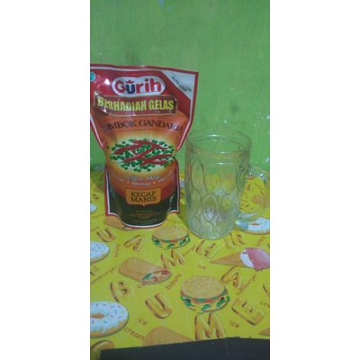 

Kecap Manis Cap Lombok Gandaria