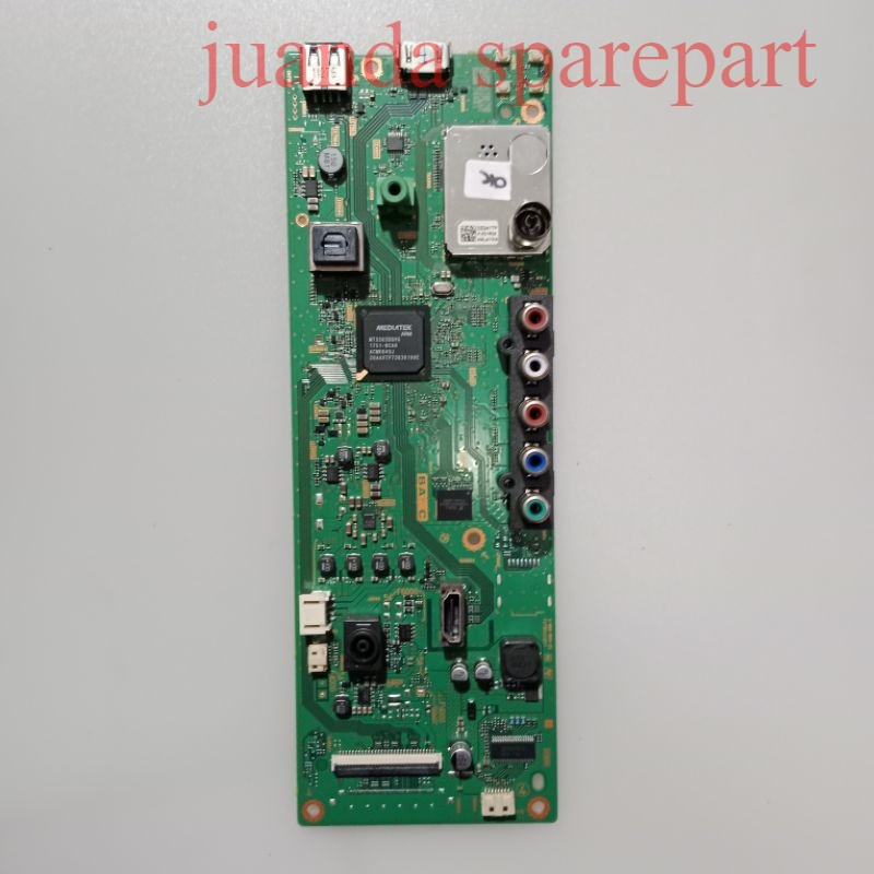 mainboard mb mesin tv led SONY KLD 32R300C modul tv sony mobo mesin tv led .