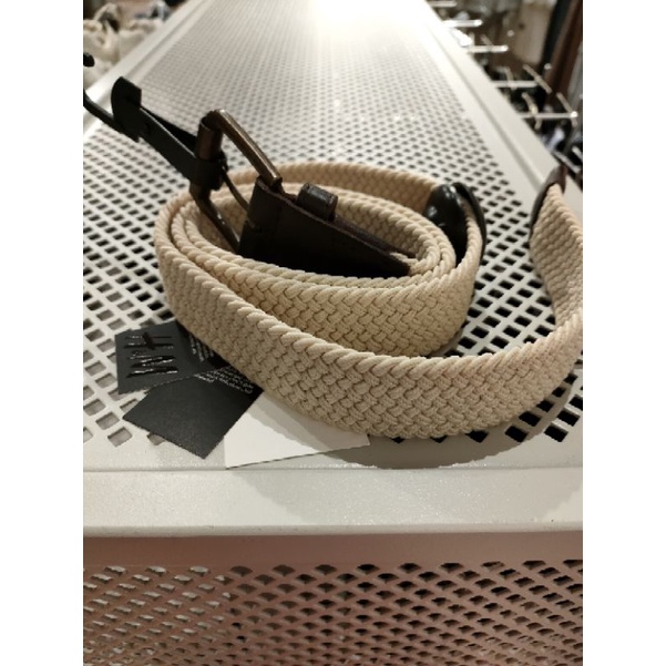 Ikat pinggang Pria H&M NYLN89891772