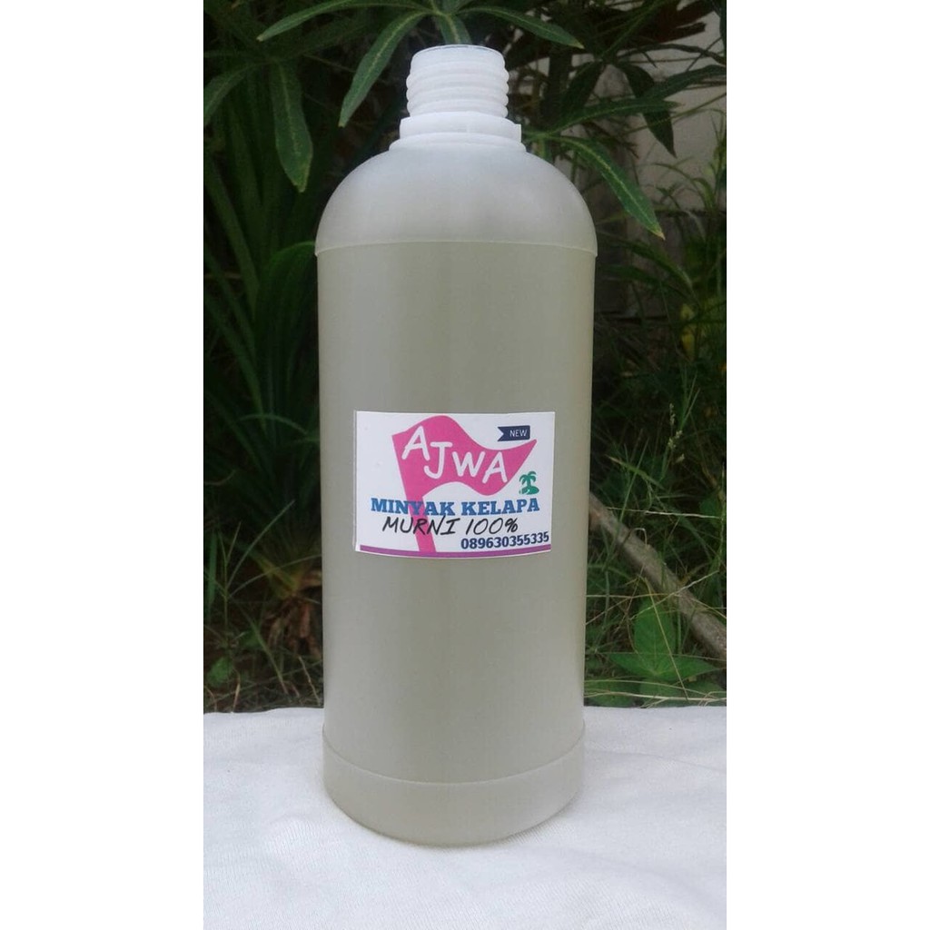

HOT DEAL MINYAK KELAPA ASLI 100% !!