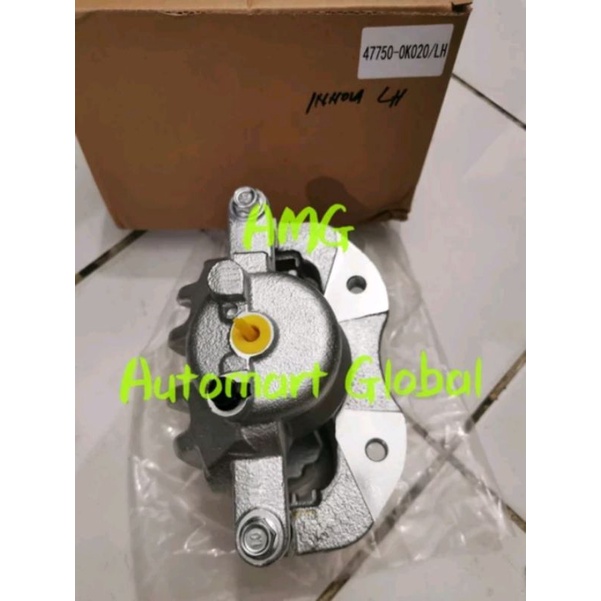 rumah caliper rem innova bensin diesel 1pc