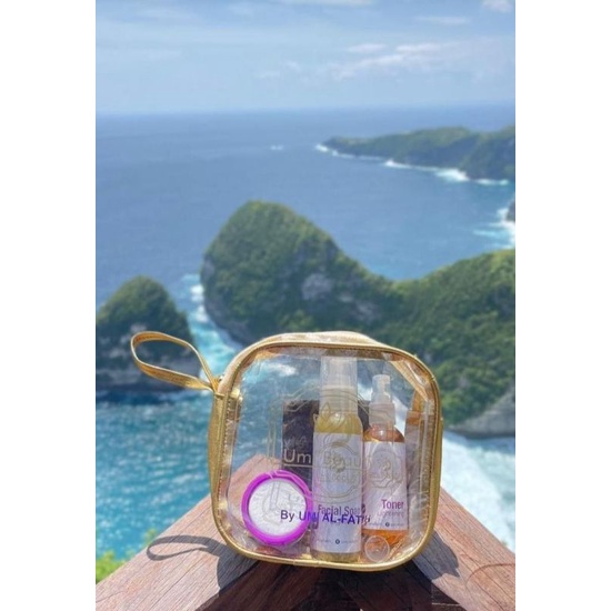 UBC skincare original