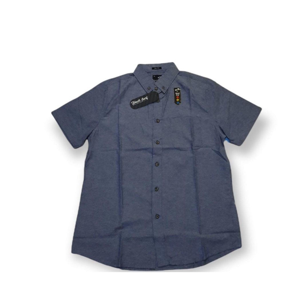 Kemeja Pria / Kemeja Kerja / Baju Kerja Pria Lengan Pendek