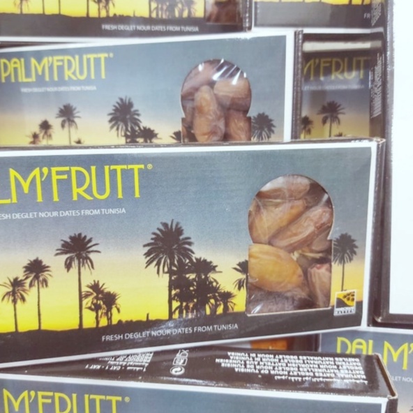 [NEW] Kurma palm frutt/ palm fuit tangkai tunisia 500gr/original/BPOM