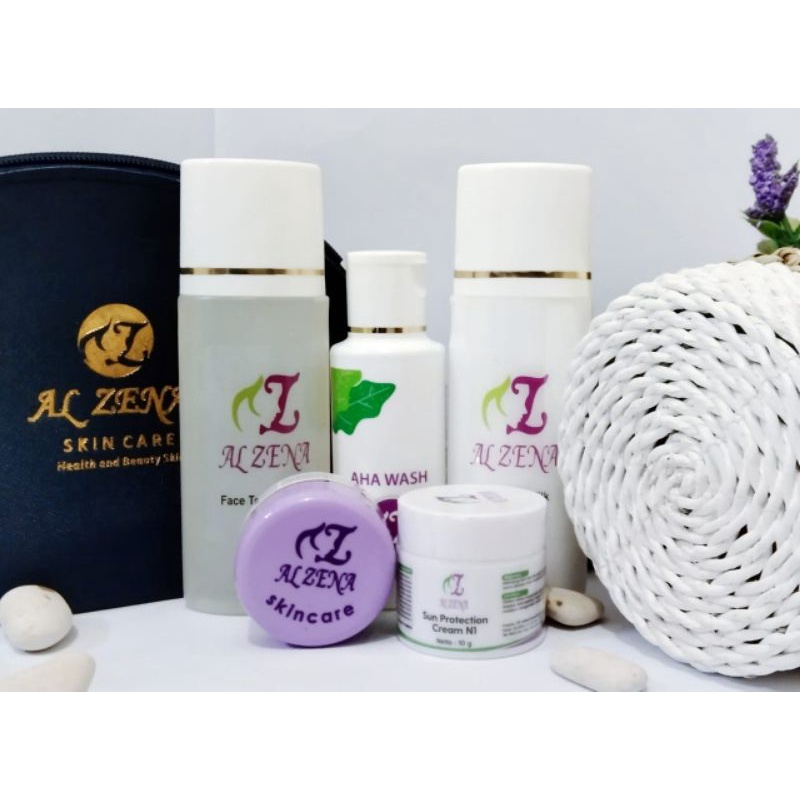 Paket Melasma (Flek)