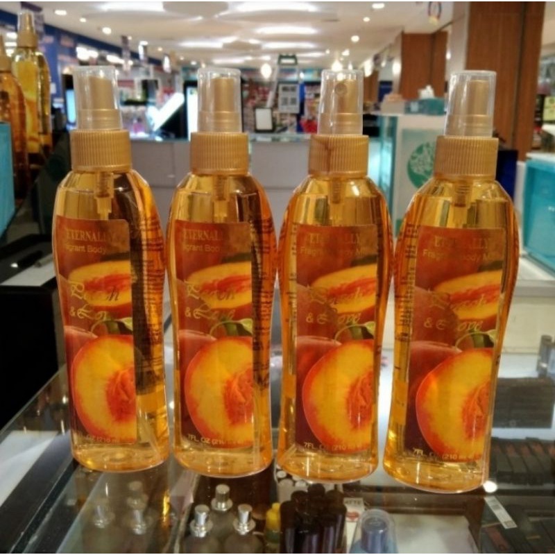 ETERNALLY BODY MIST PEACH LOVE
