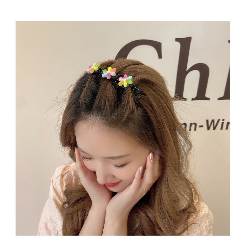 MURMURE.BABY I JEPIT RAMBUT 3IN1 FASHION KOREA KARAKTER ANAK WANITA JEPITAN LUCU / JEPIT KEPANG ANAK