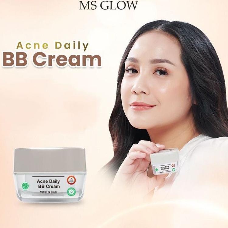 20 Rekomendasi Merk BB Cream Ms Glow Harga Terbaik Murah dan Bagus