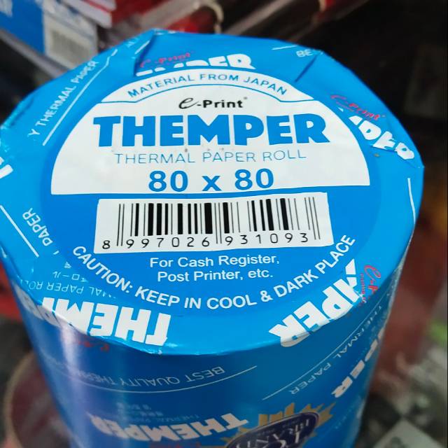 

Thermal eprint 80x80