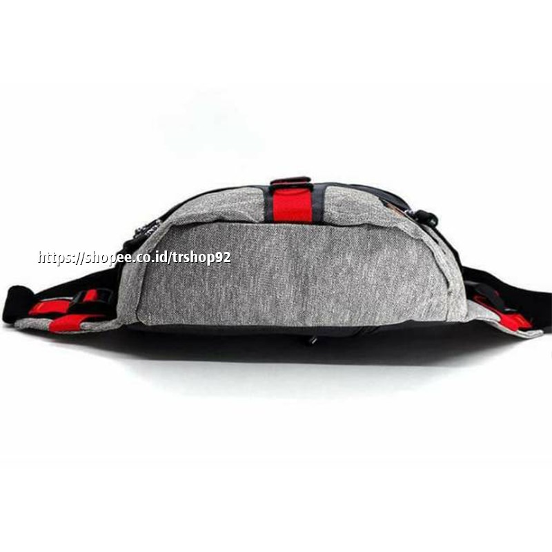 Tas selempang waistbag elbrus kombinasi