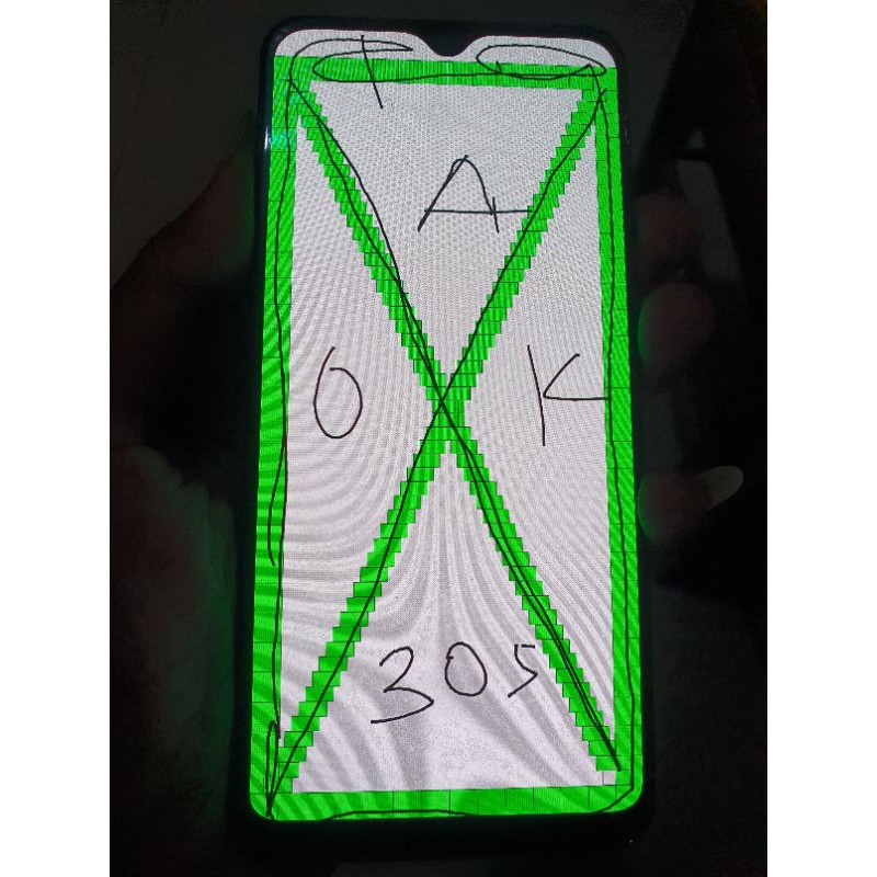 lcd samsung a30s ory copotan