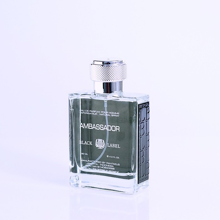 Ambassador Eau De Parfum | Label Series 120 ml