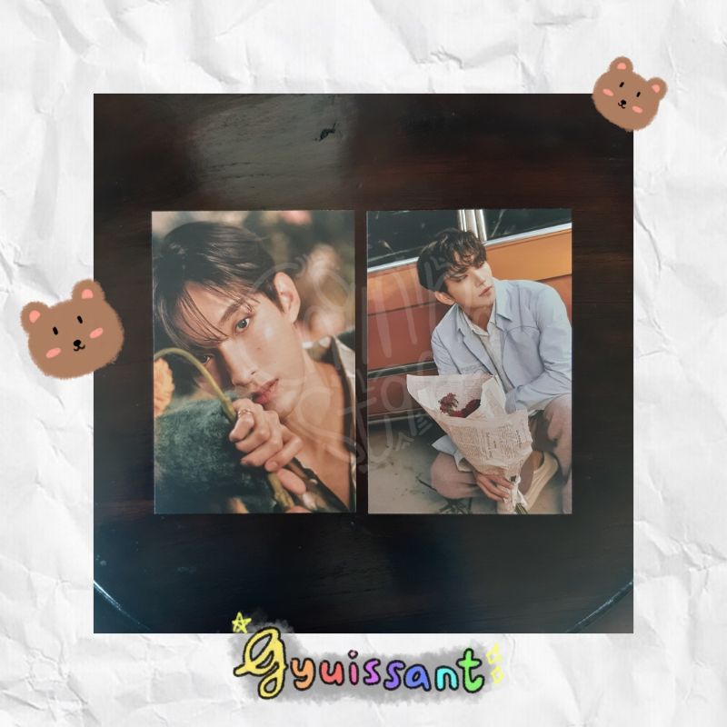 Postcard Your Choice One Side Joshua DK