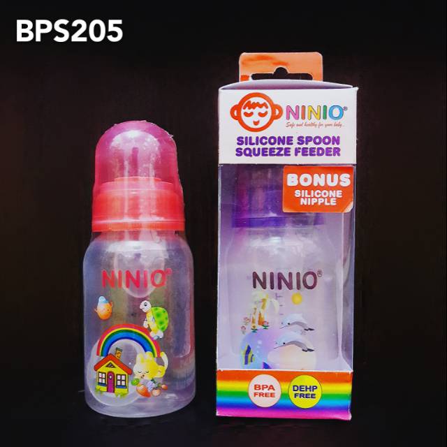 Botol Sendok Ninio Kode: BP205