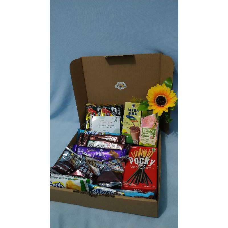 

Snackbox/giftbox