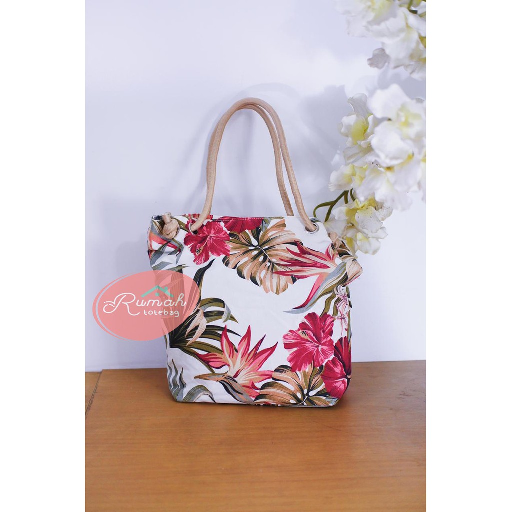 N.E.W PRODUKTas Tote Bag Wanita Cewek Simple Simply Stylish Style SB