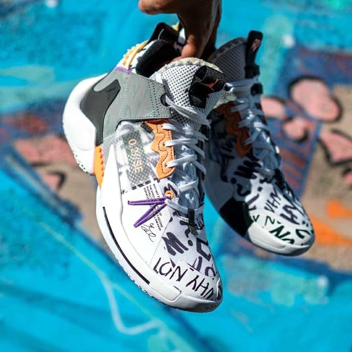 jordan white not zero