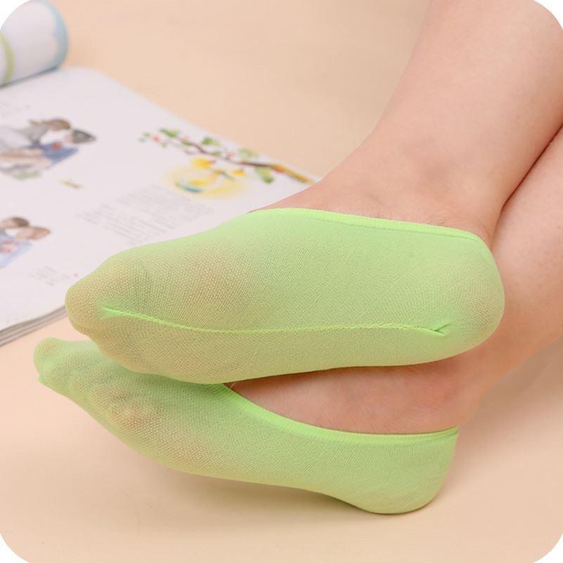 ANTI SLIP KAOS KAKI BALET FASHION UNISEX KAOS KAKI LEMBUT DAN ELASTIS MURAH KAOS KAKI IMPORT