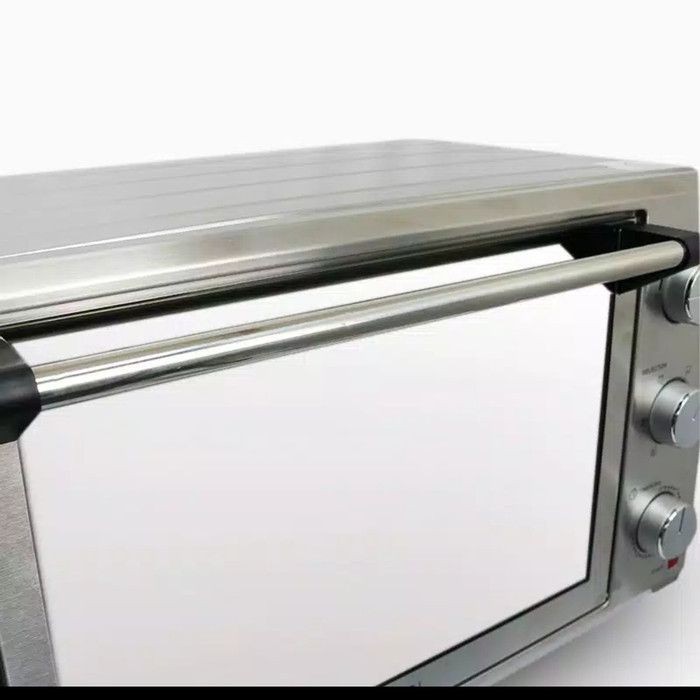 KIRIN Oven Listrik 35 Liter / Electric Oven Convection 35 Liter KBO 350 CL - Garansi Resmi 1 Tahun