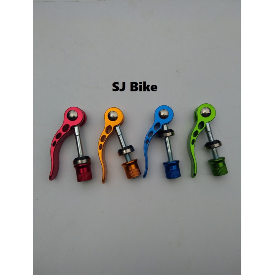 Baut Batang Seat Clamp Sepeda