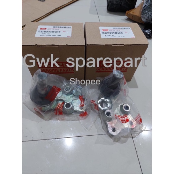 Ball joint lower sayap bawah Isuzu Panther 2.5cc Ori