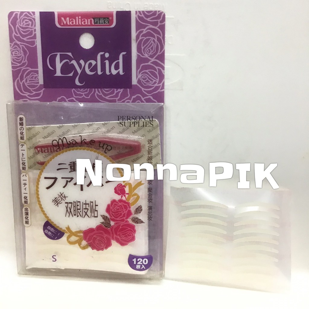 Eyelid Tape / Sekot mata 2,5cm