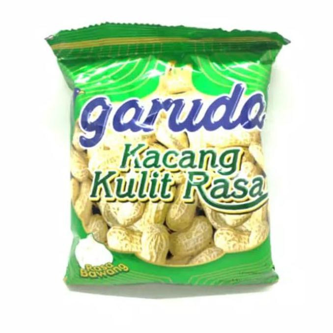 

Garuda Kacang Kulit Rasa Bawang 65G Dafa.Olshop