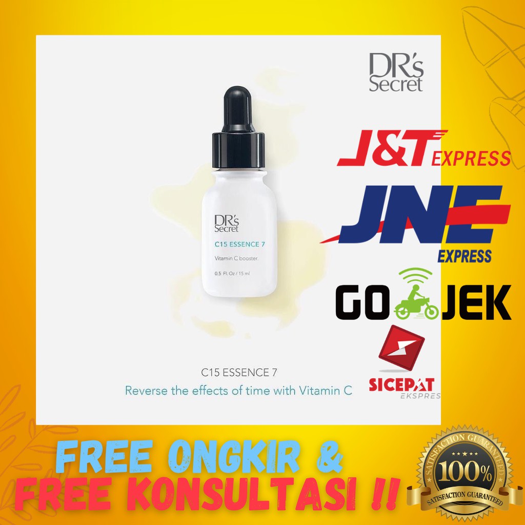 Dr's Secret Dr Secret C15 Essence #7 15ml