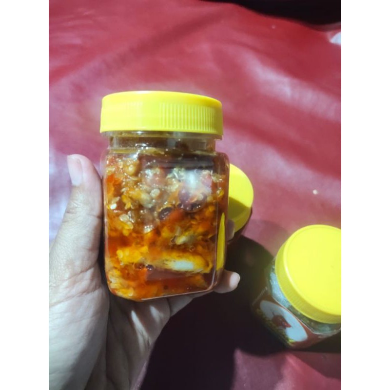 

Sambel Tongkol Suwir 150g