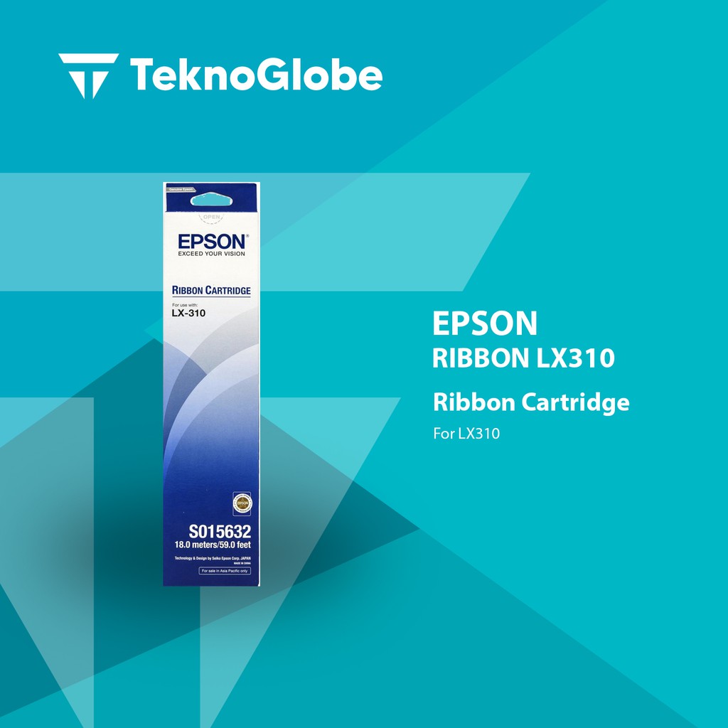 Ribbon Cartridge LX-310 Cartridge LX310 tinta LX310