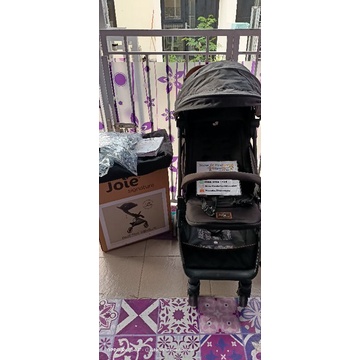 stroller joie signature preloved black