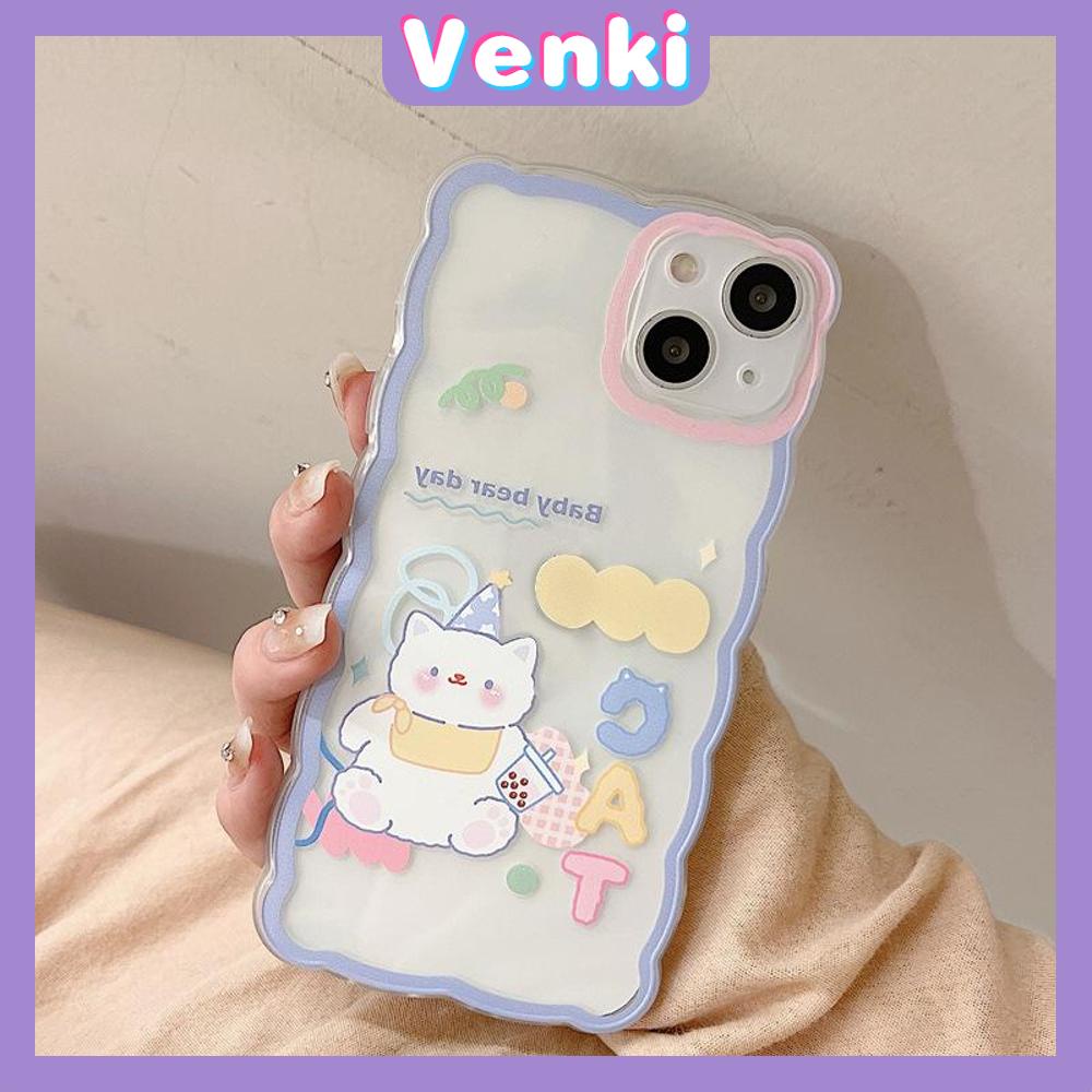 iPhone Case Silicone Soft Case Clear Case Airbag Shockproof Camera Cover Protection Cartoon Cute Compatible For iPhone 11 iPhone 13 Pro Max iPhone 12 Pro Max iPhone 7 Plus iPhonexr