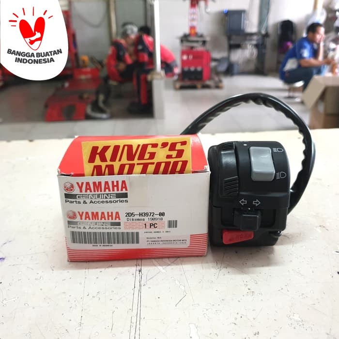 saklar kiri, saklar sen nouvo z ais original ygp