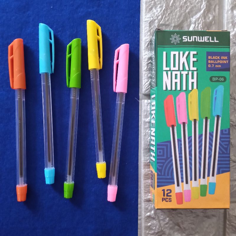 

Bulpoin Sunwell Loke Nath (Isi 12 pcs)
