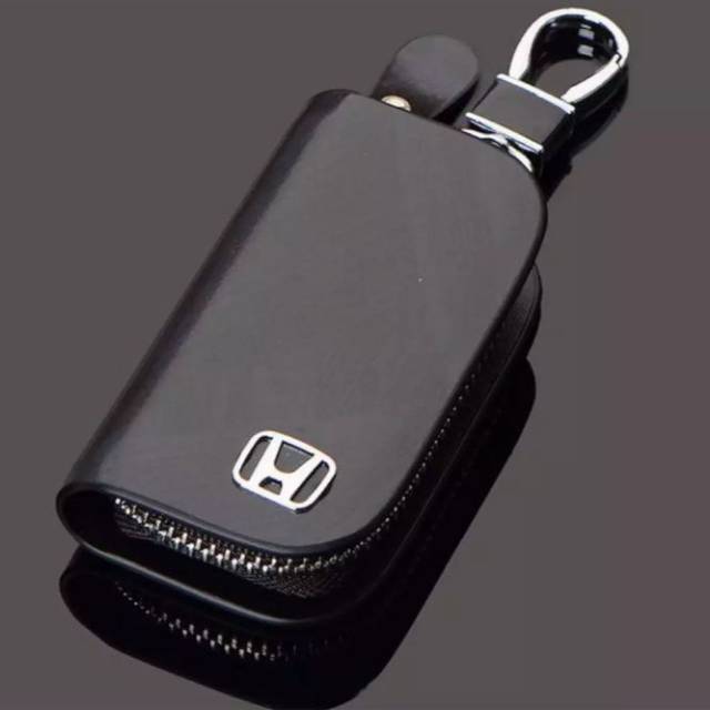 Gantungan kunci dompet stnk mobil honda jazz RS