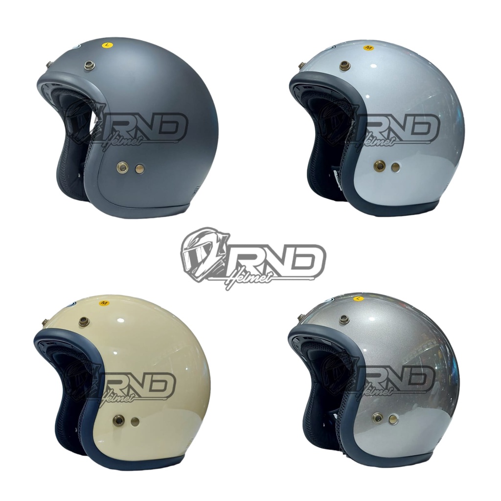 Helm Zeus Zs 385 Retro