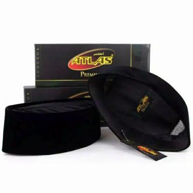 PECI HITAM ATLAS