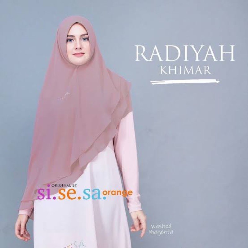 Khimar Sisesa Original